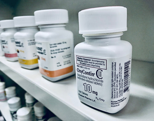 Business Access - OXYCODONE OxyContin